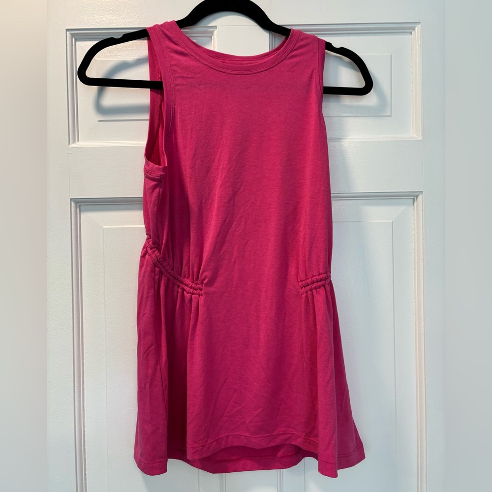 NWT athleta air out cinch tank